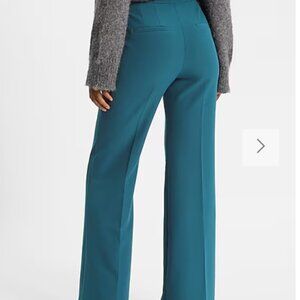 Editor High Waisted Trouser Flare Pants (6 L)